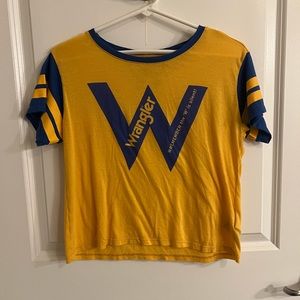 Crop t shirt